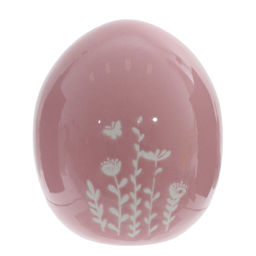 Фигурка декоративная "Яйцо", L9 W9,5 H11,5 см