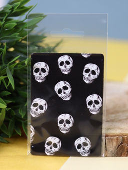 Держатель для карт Skulls (6,5 х 9,5 см)