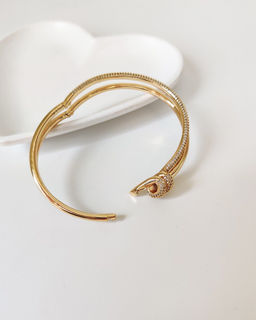 Браслет обруч