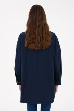 Kad_n Lacivert Uzun Kollu G_mlek - U.s. polo assn фото 5