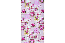 10 шт Полотенце вафельное 40х75 ПВ 417/4 рд (570-4П) - Наталья-текстиль фото 3