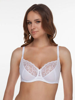 Бюстгальтер Misstyle 2526 Белый