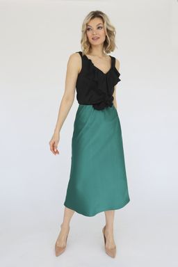 Топ с рюшей - Looklikecat фото 2