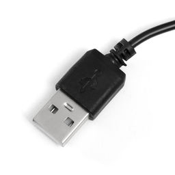 Лампа-лупа для творчества LEDx18 от 3ААА, USB белый 24.5×22 см