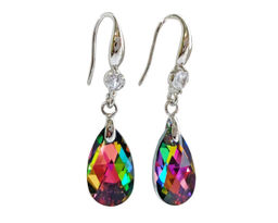 Комплект с кристаллами Swarovski - Vel vett фото 11