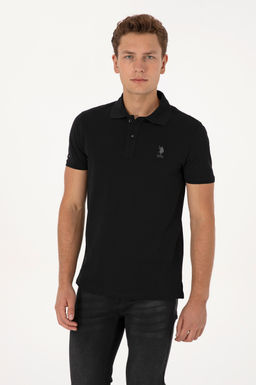 Erkek Siyah Basic Ti__rt - U.s. polo assn фото 8