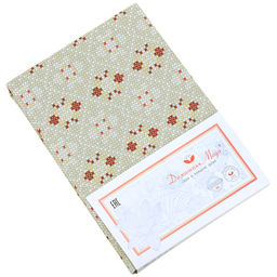 Ришелье Скатерть-дорожка на стол 50х145см, хлопок Премиум 186г/м2, Домашняя мода (Россия)  фото 2