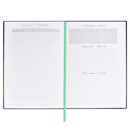 Ежедневник недатированный, А5, арт. 52441/ 15 ВИННЕР ЧЁРНЫЙ - Феникс+ фото 7