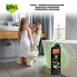 Гель для устранения засоров (Волосогон) 1000 мл - Expel фото 7