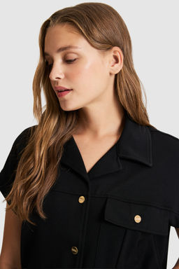 Kad_n Siyah _rme G_mlek - U.s. polo assn фото 3