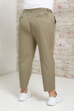 Брюки Luxury Moda 1320 хаки