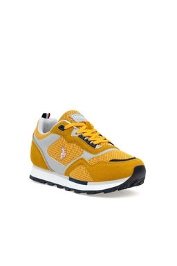 U. S. Polo Assn / Мужская шафрановая обувь - U.s. polo assn фото 3