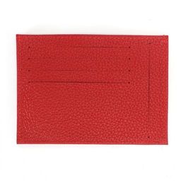 Визитница-кардхолдер Croco-В-207 н/к, 1отд, 9карм, алый флотер (128) 238509