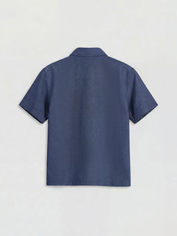 K?sa Kollu Erkek ?ocuk G?mlek