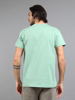 Футболка мужская _ 02285/Raw - F5 фото 3