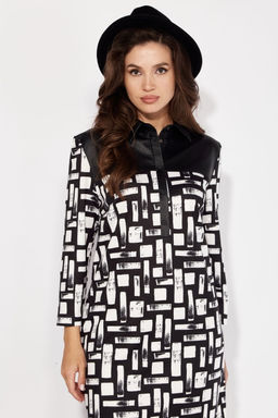 Платье ТАиЕР 1231 мультиколор  фото 6