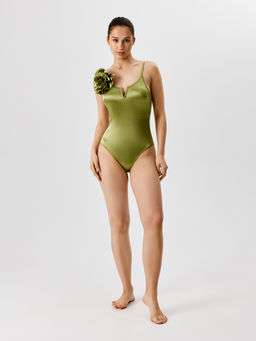 Infinity / Купальник жен. Laima хаки - Infinity Lingerie фото 4