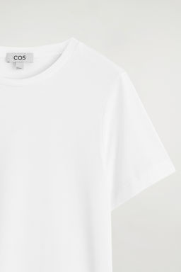 CAMISETA DE ALGOD?N DE CUELLO REDONDO - H&m фото 10