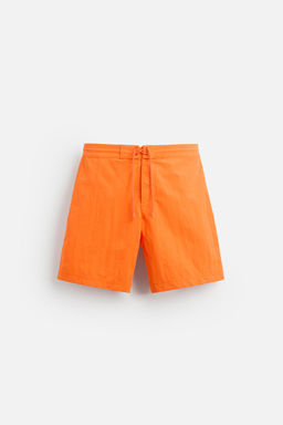 LONG SWIMMING TRUNKS - Zara фото 6