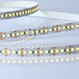 ULS-M16-2835-180LED/m-10mm-IP20-DC12V-17W/m-5M-4000K PROFI Гибкая светодиодная лента на самоклеящейся основе. Катушка 5м. в герметичной упаковке. Белый свет(4000К). ТМ Uniel