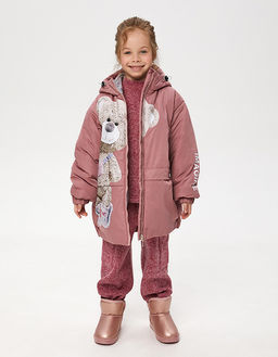 Куртка для девочки - Bell bimbo фото 5