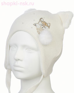 Пристен Шапка для девочки (42-48)