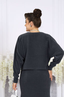 Костюм Ninele 7521 серый  фото 7