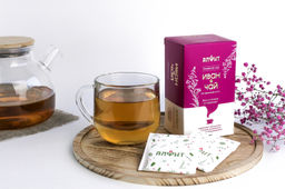 Травяной Чай "Иван-чай" Алфит 7671