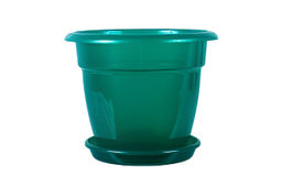 Кашпо 2,5 л. в ассортименте арт. КП-01 БШК/ОНЕСТ