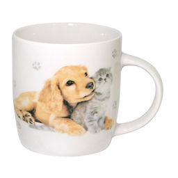 Кружка "Верные друзья" 360 мл арт.MFK20471