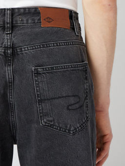 Брюки джинсовые KEVIN свободные зауженные к низу / Lee Cooper  фото 4