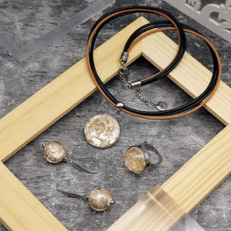 MYSTERY Колье LKY5016 - Vloes фото 6