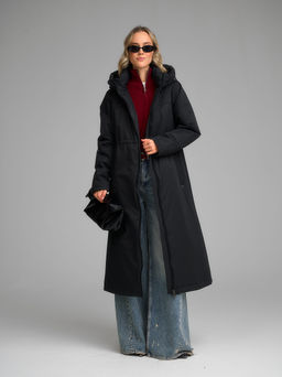 Плащ утепленный HOOPS, арт. 33220 фото 4