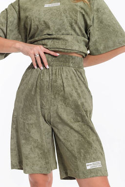 Костюм М324194Та хаки - Елена фото 10