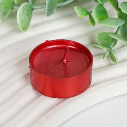 Свеча 12 штук набор / M-1208 /уп 24/96/глиттер - ГалеонТрейд фото 7