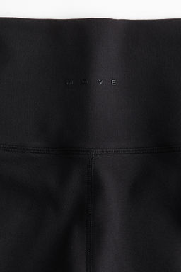 Microshorts de deporte con SoftMove - H&m фото 12