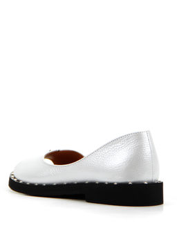 Босоножки EDART 1023.110pyr bl.белый R - Ed'art фото 5