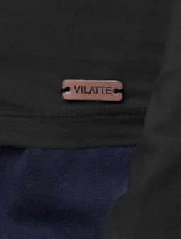 Водолазка из премиального хлопка с эластаном