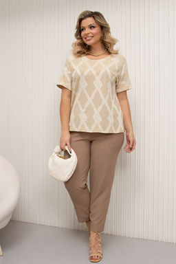 VALENTINA Блузка Селеста №17  фото 7