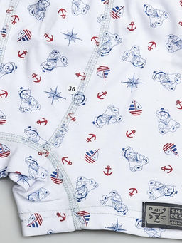 Трусы для мальчика dff Тр 3000/10 Размер 34 - Sergio valentini фото 2