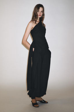 ZW COLLECTION CUFFED BALLOON TROUSERS