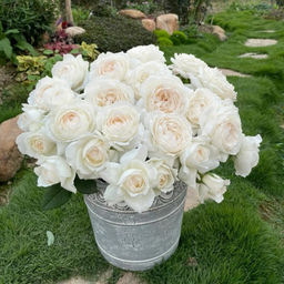 Роза Принцесса Миюки