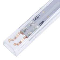 ULM-F42-3W/4200K SENSOR IP20 WHITE Комплект светодиодных полосок с датчиком движения 10Lux. Питание 4ААА. 150Lm. Белый. ТМ Uniel - Volpe фото 5