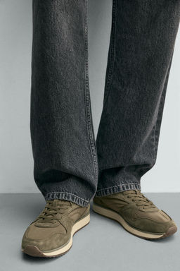 ZAPATILLA CASUAL / Verde