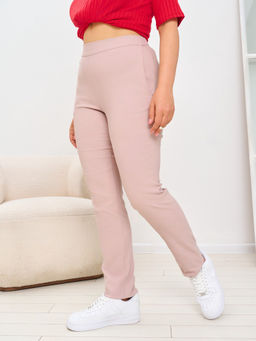 Брюки женские MR019SS3 beige