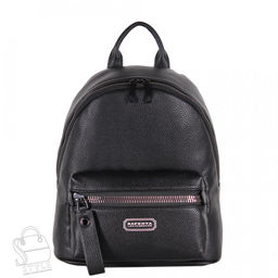 Рюкзак женский 69157 black Velina Fabbiano-Safenta/30  в Новосибирске