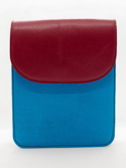 Сумка натуральная кожа через плечо №1133/32