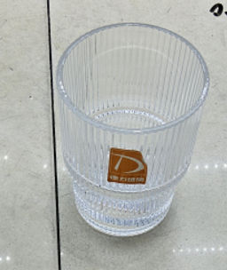 Стакан 6 штук вертикаль / CTY-9 /уп 12/ низкий