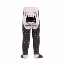 Колготки дет. TIP-TOP 4С-01СП, р.80-86 (24) - 582 темно-серый