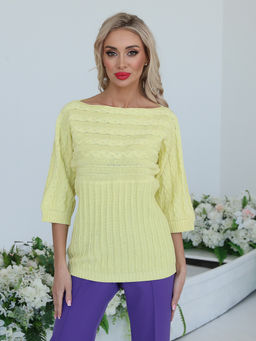 Джемпер Др5-178/2 - Wisell фото 2